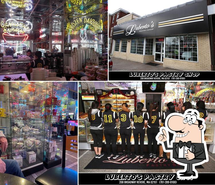 Luberto's Pastry Shop