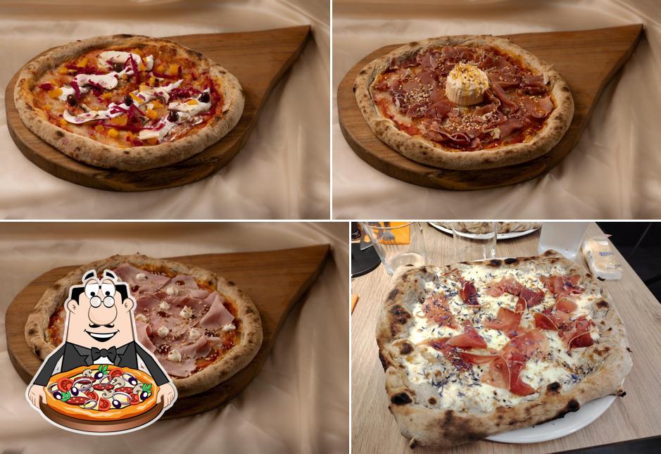 MALT & PIZZA