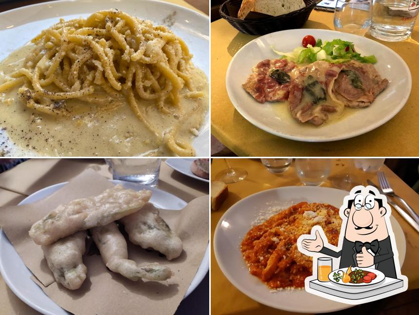 Osteria Cacio e Pepe