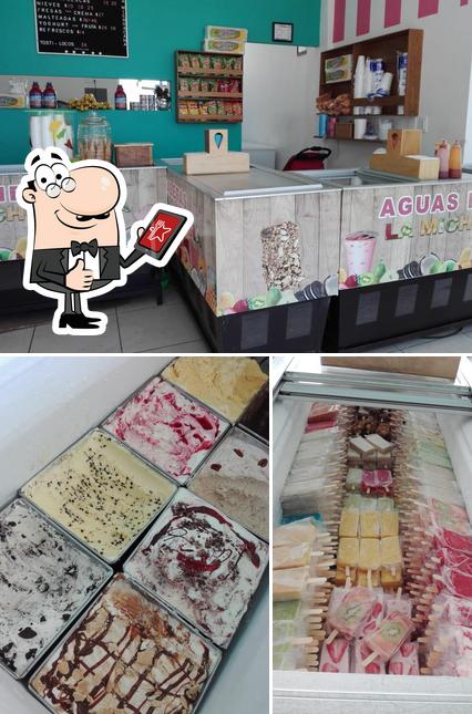 Paletería y Nevería La Michoacana