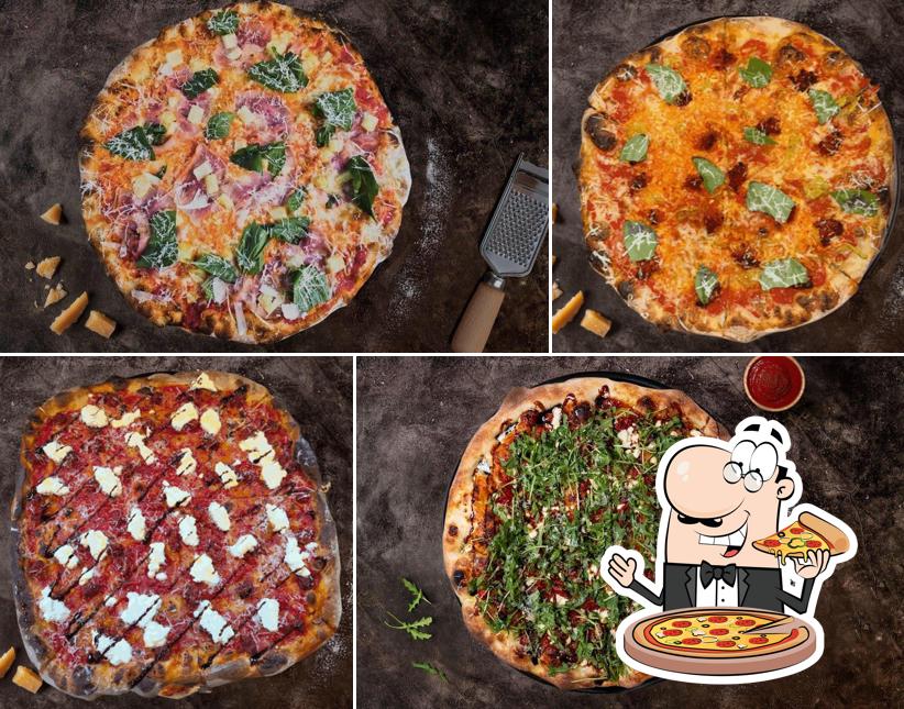 Elevated Pizza (District 1881)