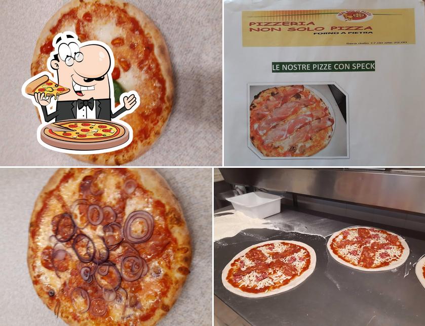 Non solo pizza