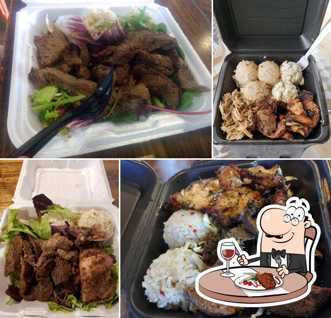 Pounders Hawaiian Grill - Crestview