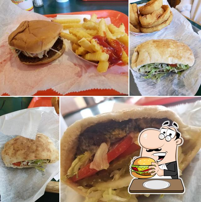 Ankar's Hoagies 58