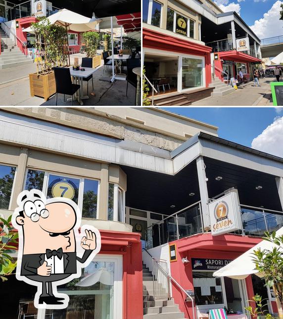 Restaurant BELLA PALERMO