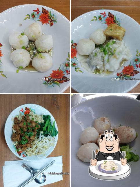 Bakmi tan