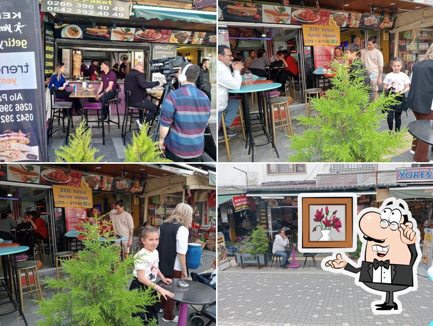 BİNGO DÖNER & HATAY USULÜ DÖNER