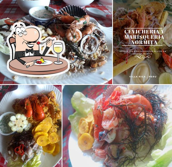 Normita Cevicheria
