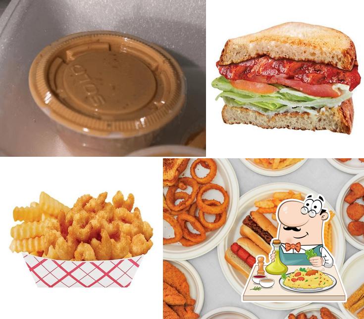 Cali Style Burger