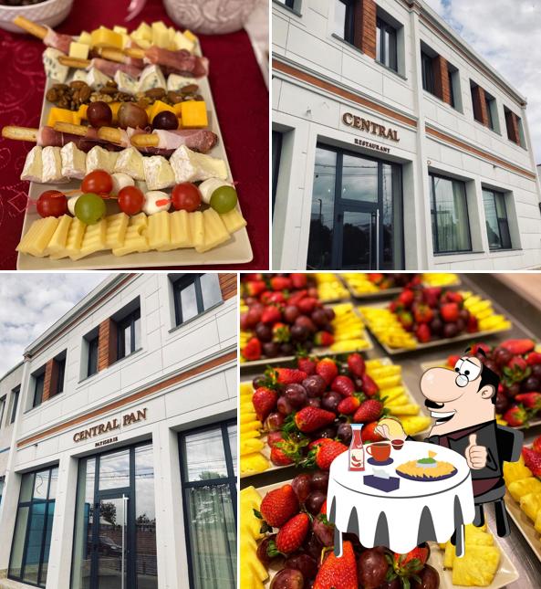 Restaurant Central - Constanta