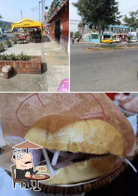 Chicharroneria sarita