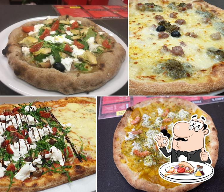 Flower's Pizza