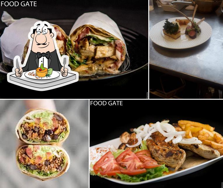 Food Gate