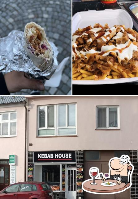 Kebab House Konice