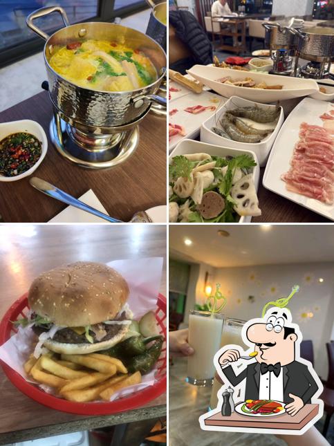 M8 Hot Pot