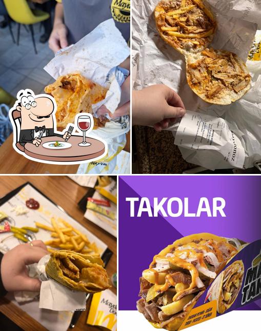 Maydonoz Döner Düzce