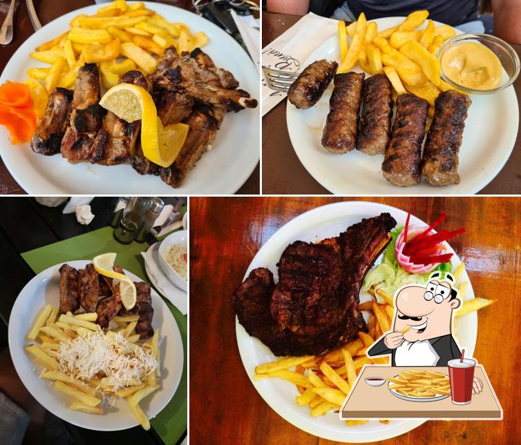 Restaurant Mirage