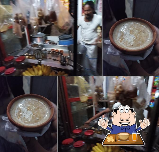 Raju tea stall