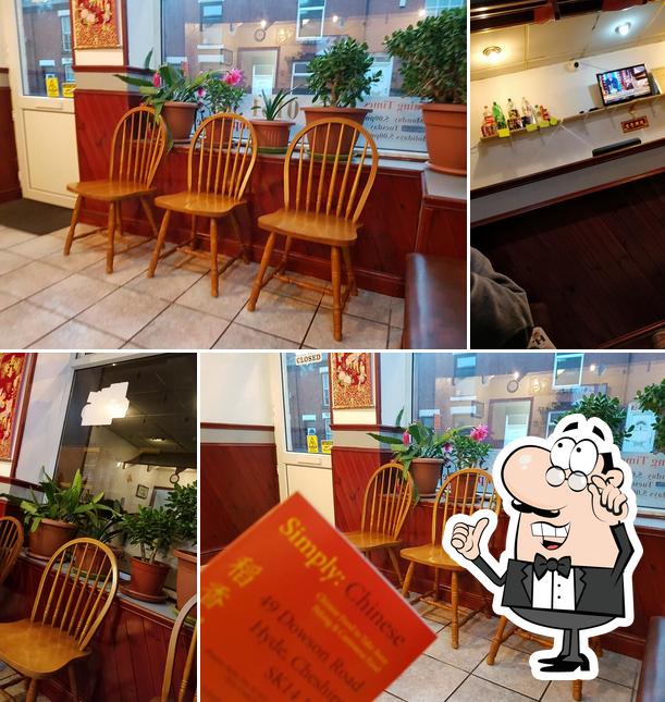 Simply Chinese Takeaway Hyde