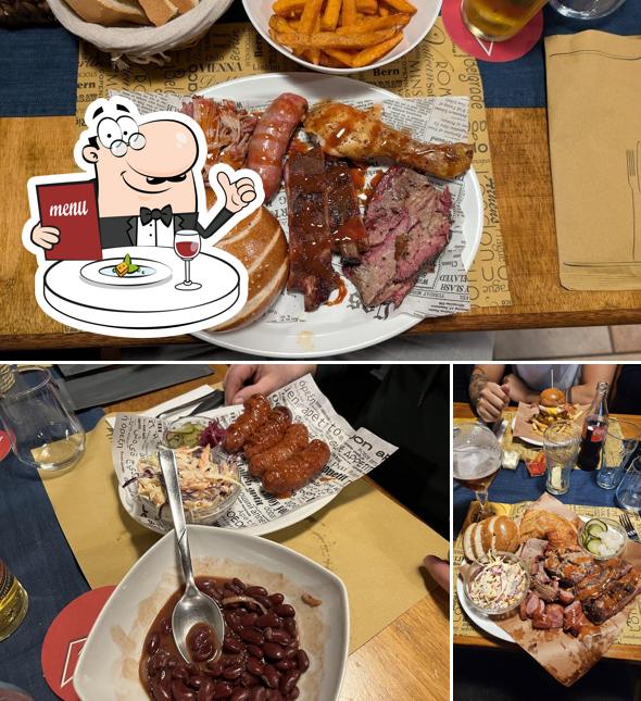 The House Of Barbeque - THOB