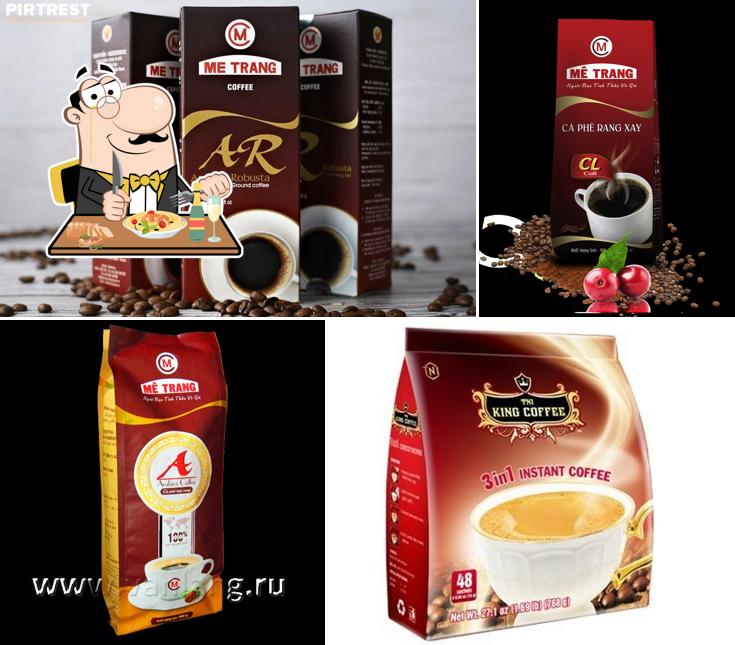 ВАНЛАНГ-КРАСНОЯРСК, интернет-магазин чая и кофе из Вьетнама