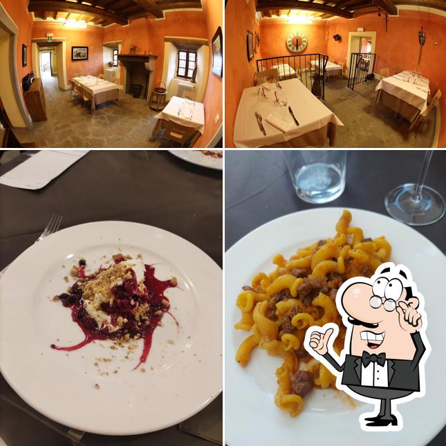 Vetusta Locanda del Castello di Montecuccolo Pavullo nel Frignano