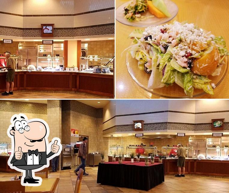 World Market Buffet
