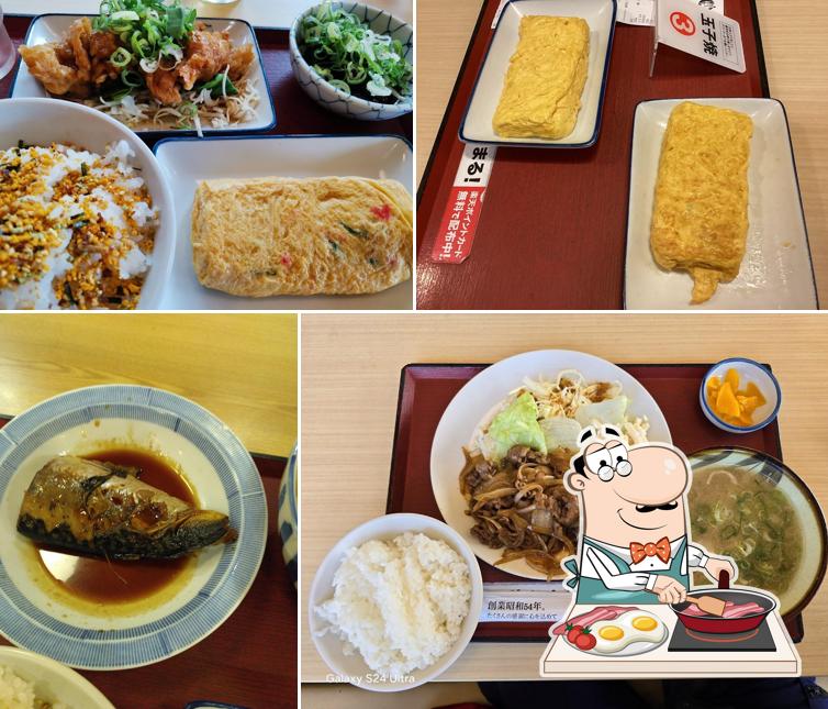 Yawata Shokudo (Maido Okini Shokudo)