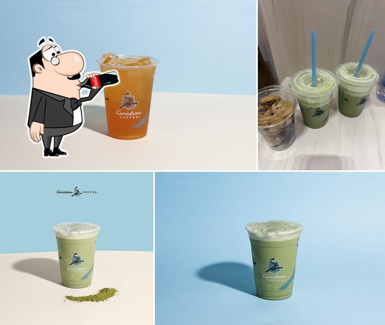 كاريبو كوفي - Caribou Coffee
