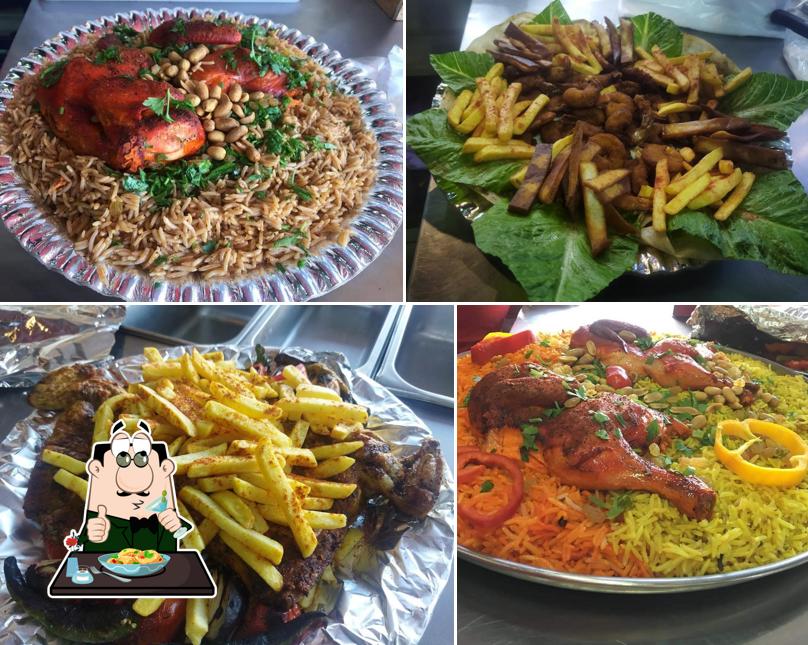 مطعم شيخ المندي