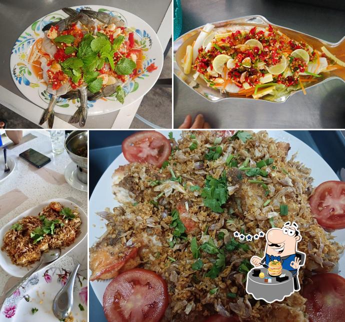 สวนอาหารบ้านแม่หมู