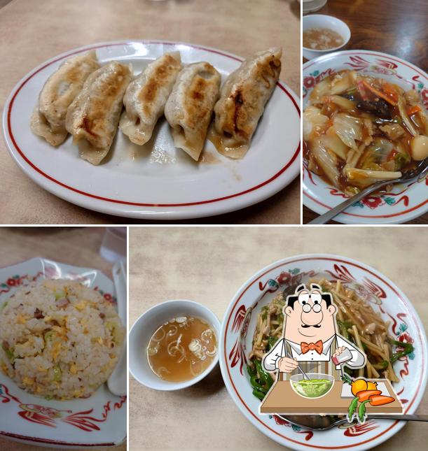 竜ちゃん ラーメン