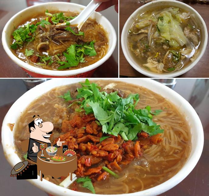 義竹大腸麵線