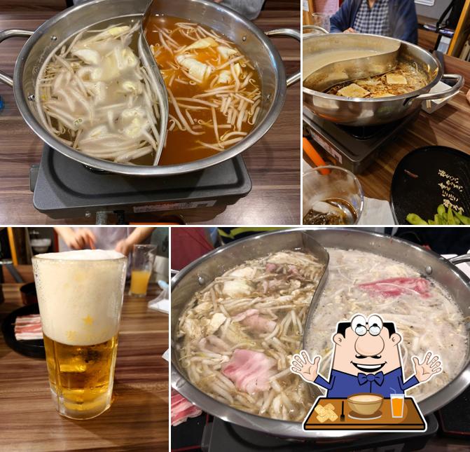 しゃぶしゃぶ食べ放題 花火 十和田店