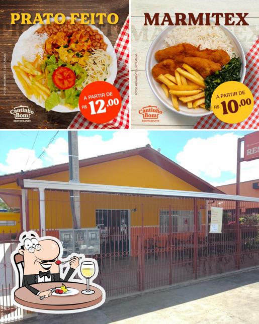Restaurante Cantinho Bom