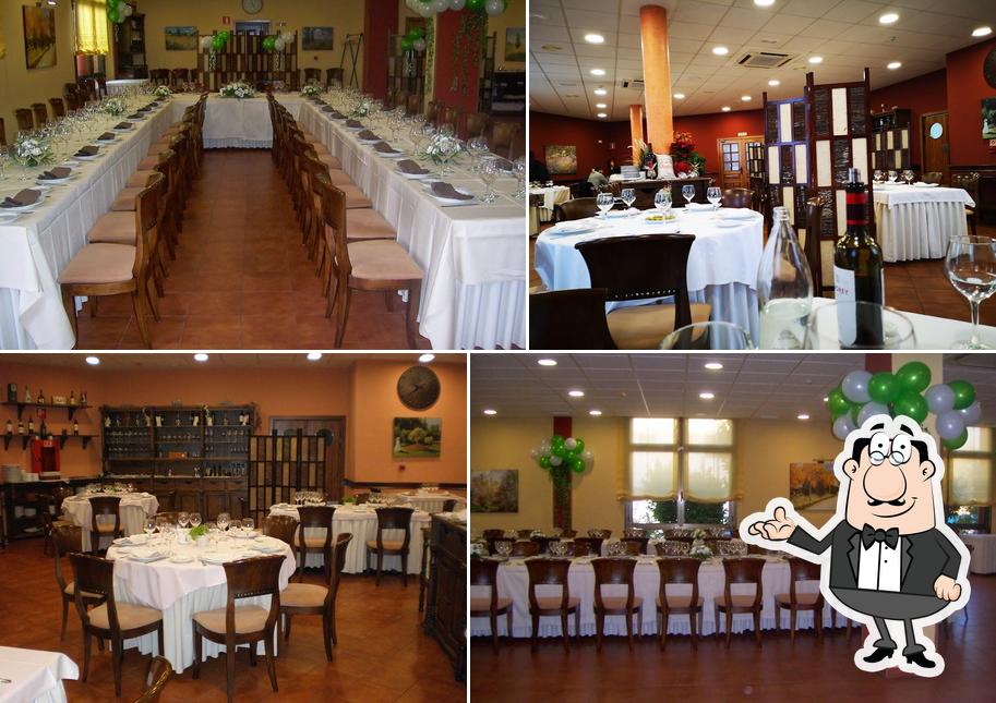 Restaurante El Rincón de Loeches