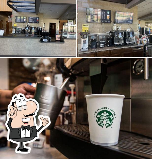Starbucks Coffee
