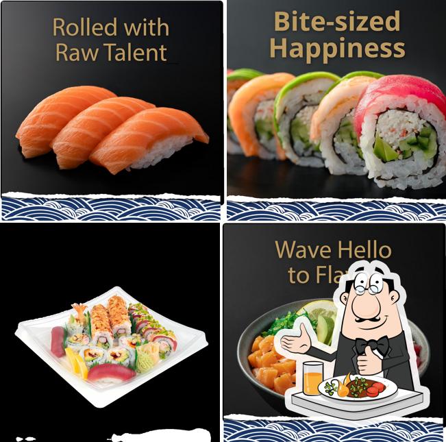 ZENSHI Handcrafted Sushi