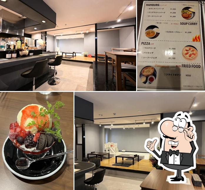 dining cafe CLE