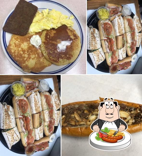 Rocky’s Deli Style Restaurant