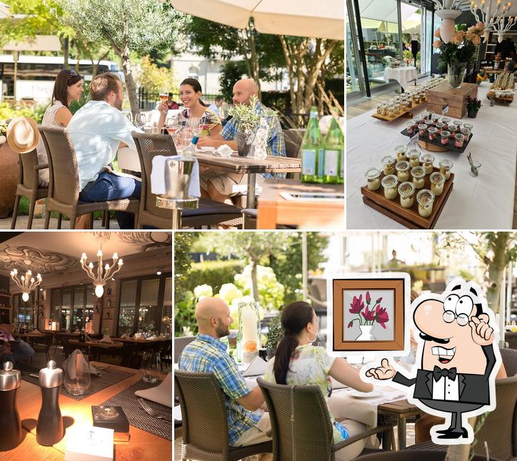 Giardino Restaurant & Bar