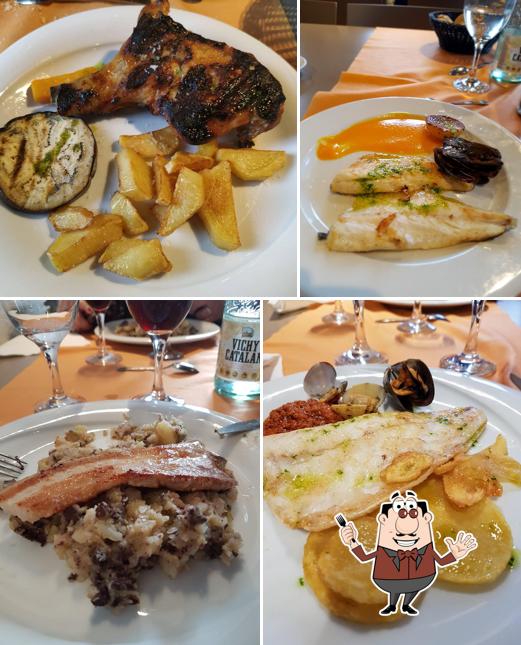 Cafeteria Restaurant Moianès