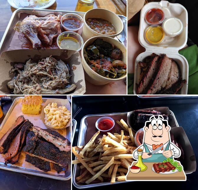 Hank's Texas BBQ