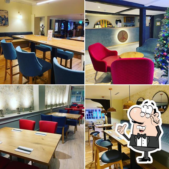 AKA Restaurant & Lounge