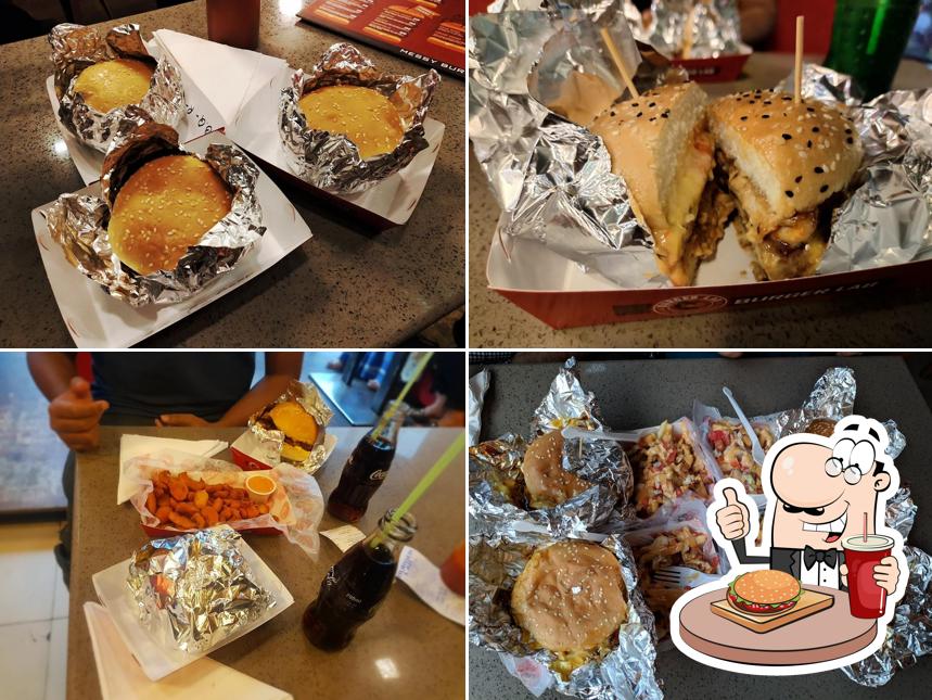 Burger Lab