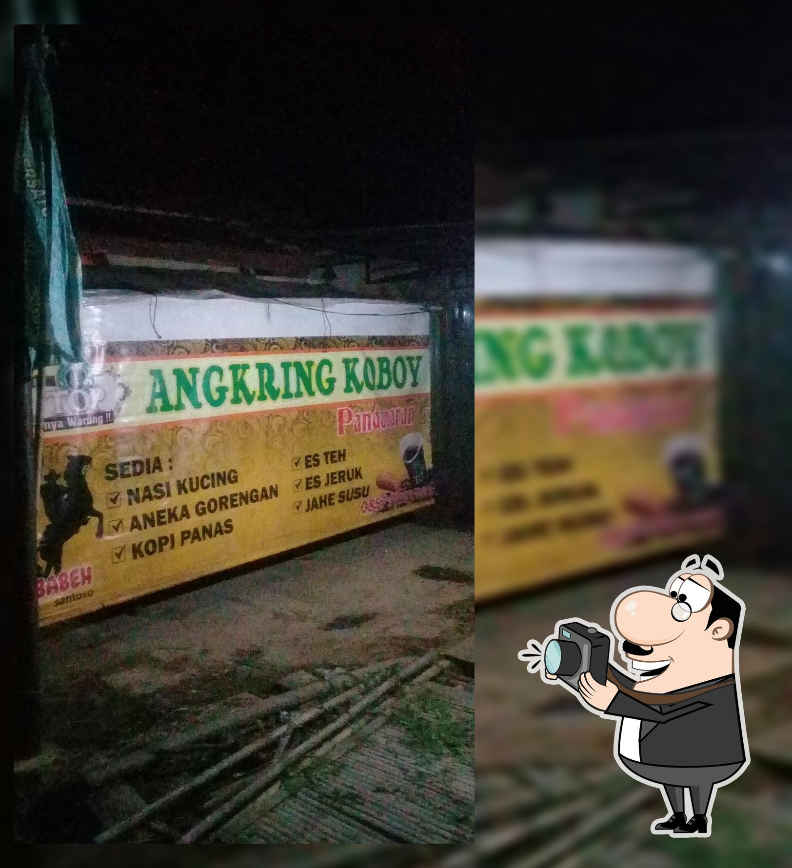 BABEH ANGKRING koboy