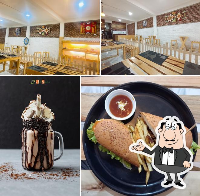 Fruit Hub cafe & Restaurant
