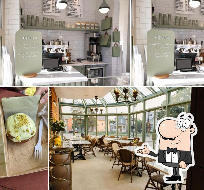Roux & Lucia Bistro & Bakery