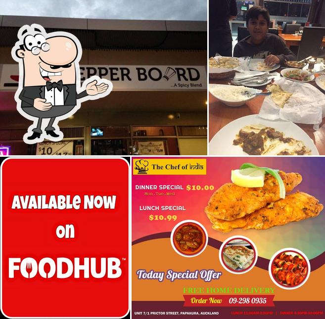 The Chef Of India