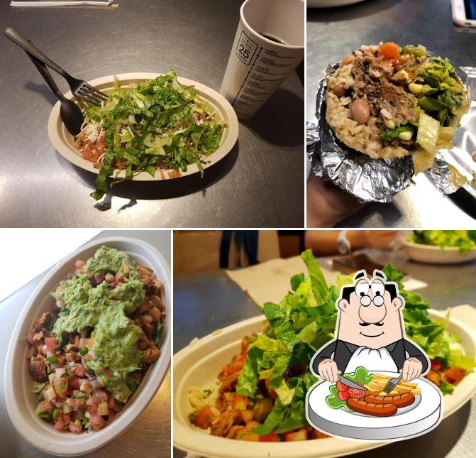 Chipotle Mexican Grill